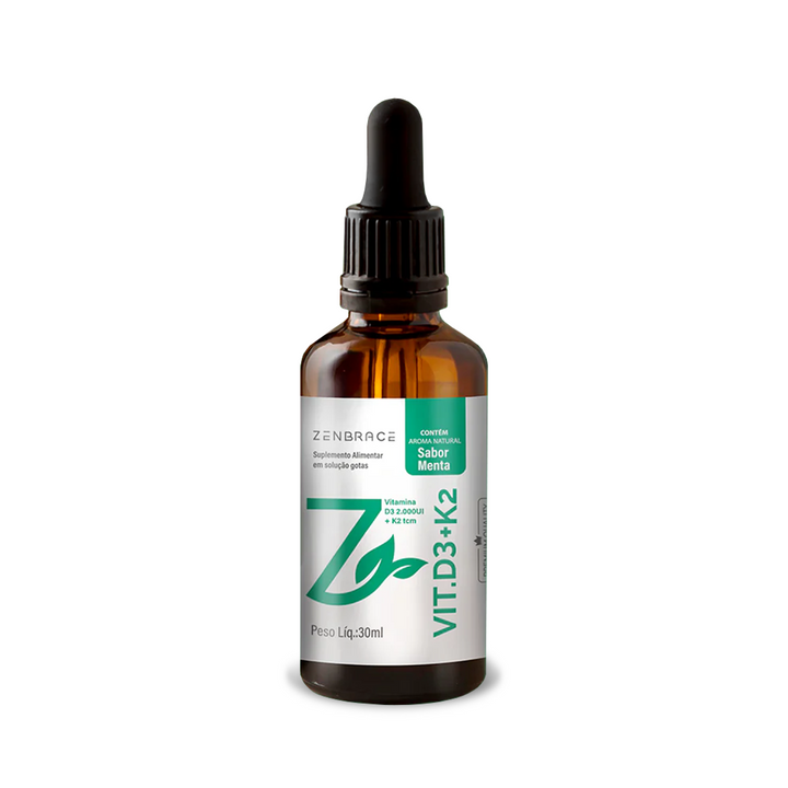 Vitamina D3 + K2