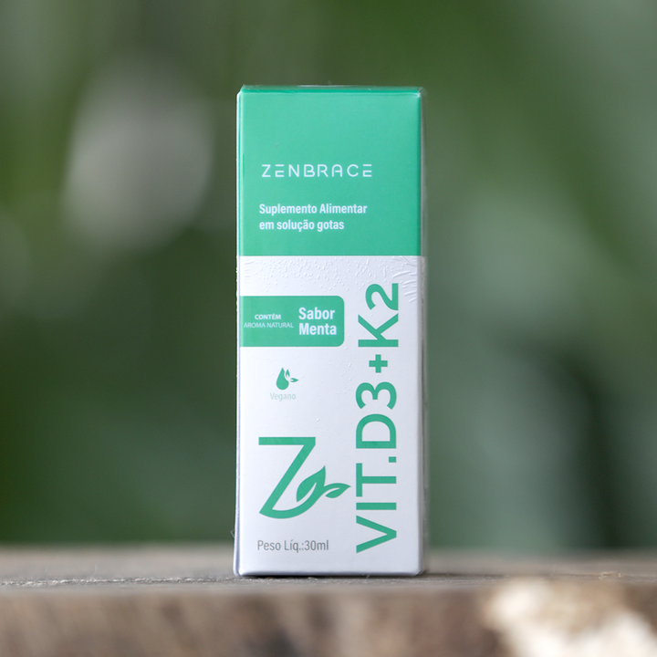 Vitamina D3 + K2